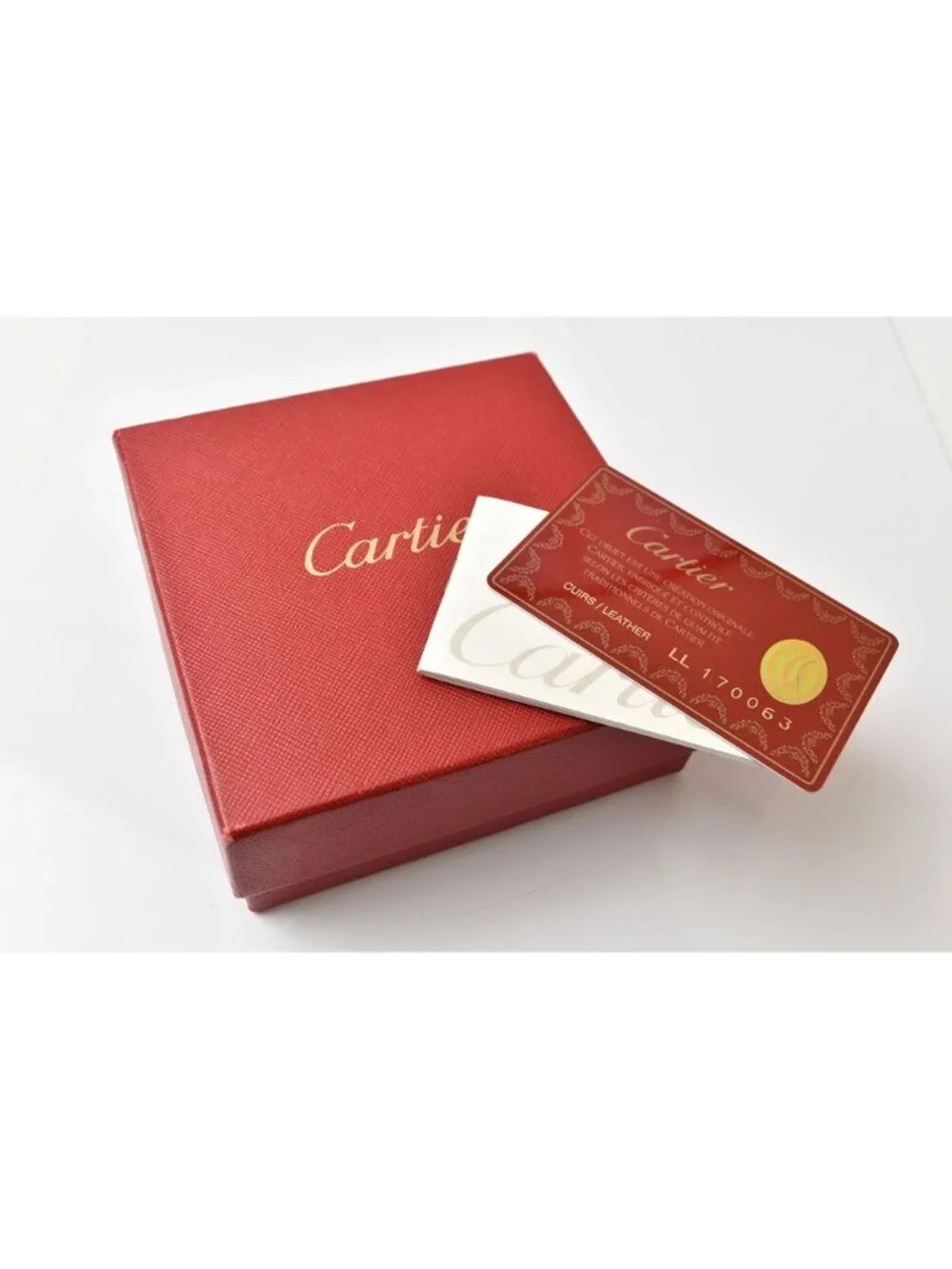 Cartier brand item